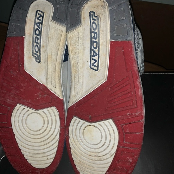 Air Jordan spizike size 10 original - Picture 3 of 4